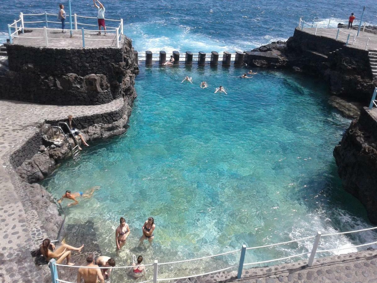 Appartement Il Gabbiano Playa Cancajos.- BreNa Baja (la Palma)